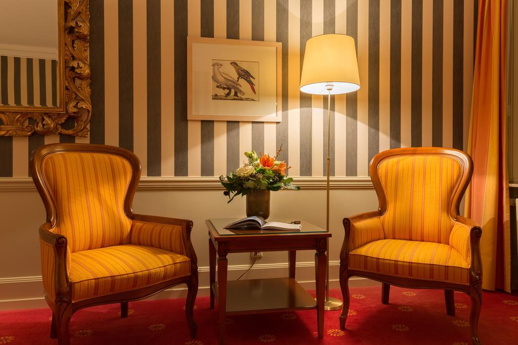 Atlantic Parkhotel Baden-Baden Room photo